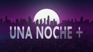 Una noche +